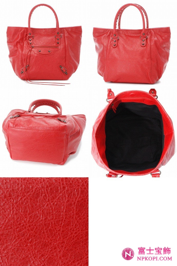 BALENCIAGA/バレンシアガ 2012年春夏SANDAYSエディターズバッグ 228750 D94JT 6480 